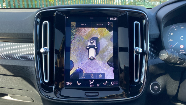 Volvo Xc40 2.0 D4 [190] R DESIGN Pro 5dr AWD Geartronic Diesel Estate